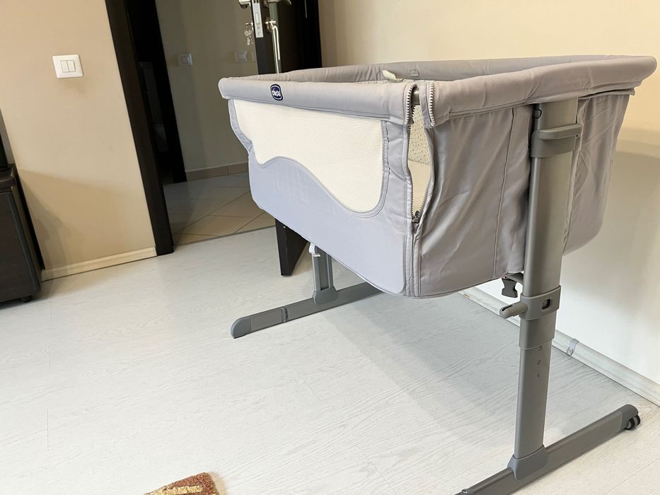 Pătuț Co sleeper Chicco Next 2 me Next to me