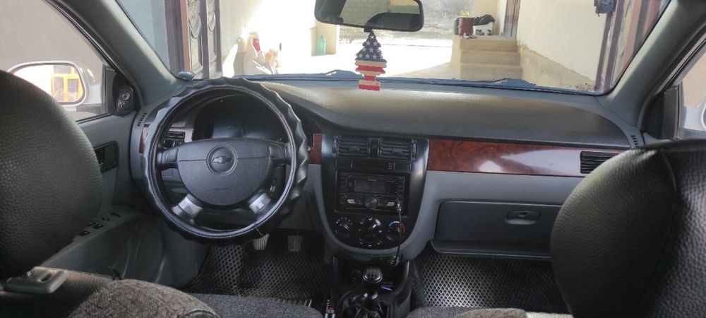 Lacetti 1,8  2013 yil
