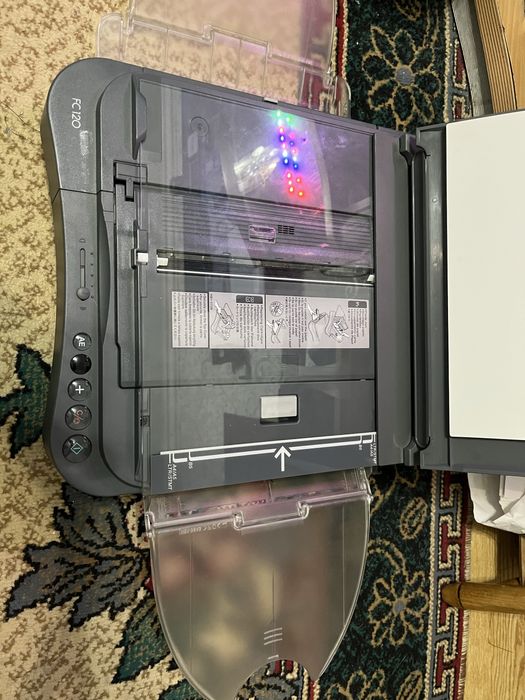 Сканер принтерCanon в хорошем состоянии