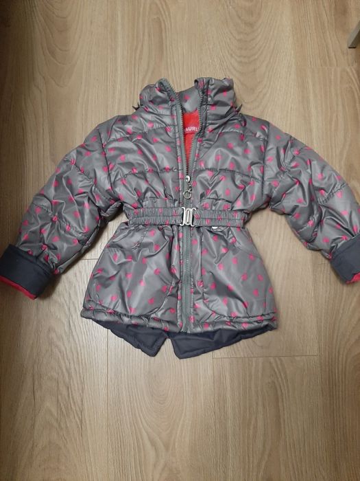 Детски зимни якета