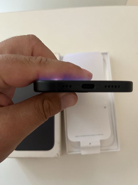 Iphone 16 128GB 100% bat
