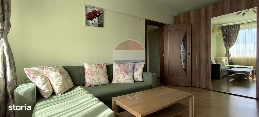 Apartament 2 camere de inchiriat in Gheorgheni