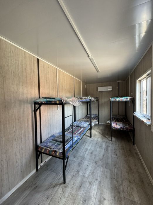 Контейнер House Office Showroom