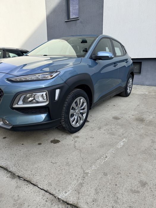 Hyundai Kona/120CP/Carte service reprezentanta!