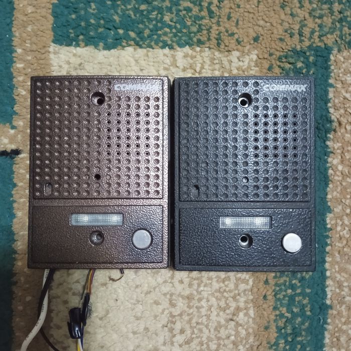 Продам вызовную панель от домофона. Ремонт.Remont domofon-commax.