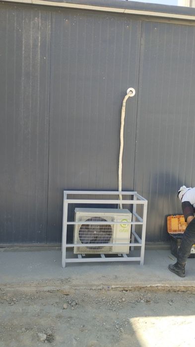 Качественная установка кондиционеров!