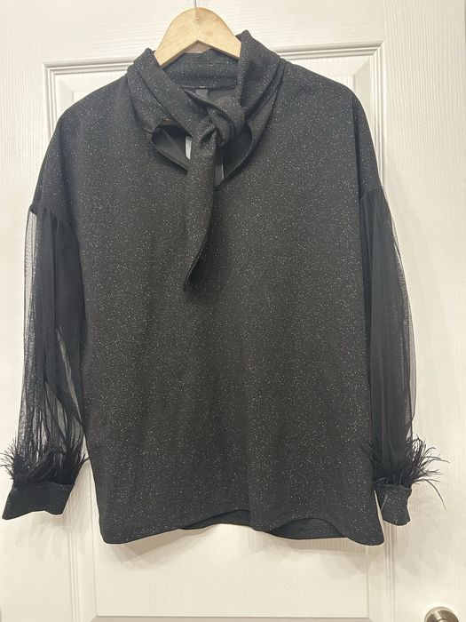 Дамски празнични ризи нови