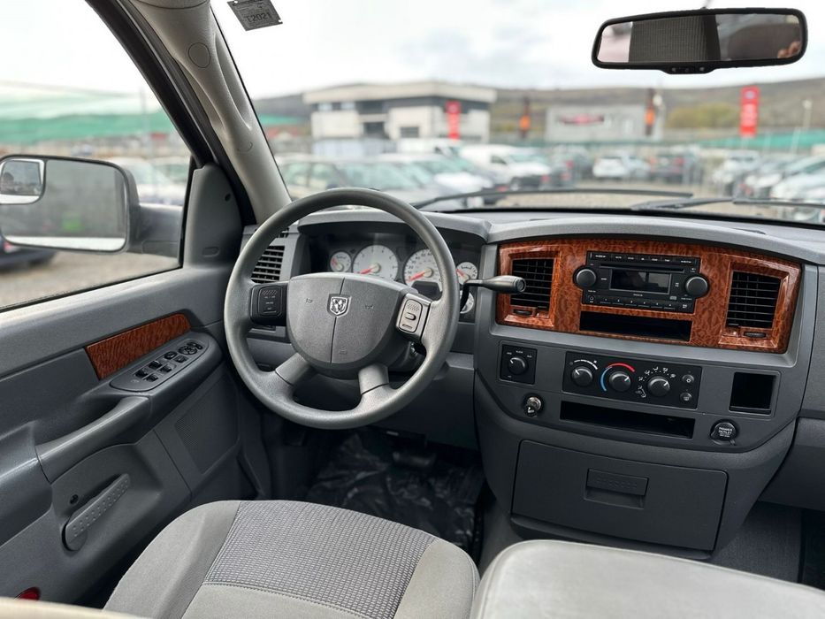 Dodge RAM 5.7Hemi 2007 Utilitara ! PRET FIX 7500e