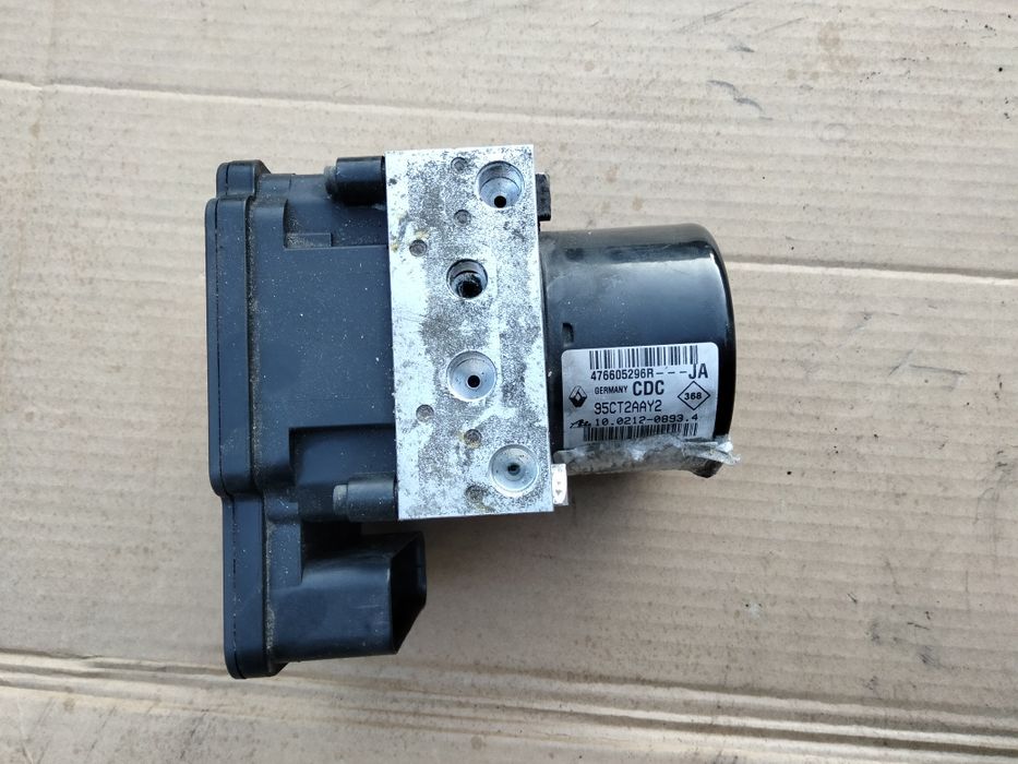 Unitatea ABS-ESP Renault Megane 3-1,5dci. euro5
