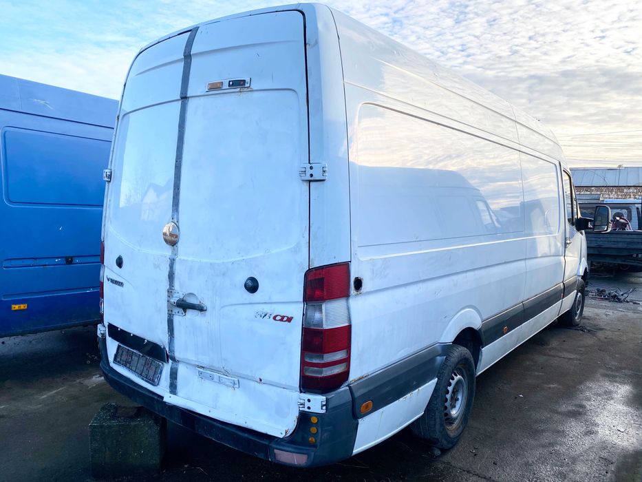 DEZMEMBREZ PIESE Mercedes SPRINTER 313 316 CDI OM 651 2016 Euro 5 lung FACELIFT