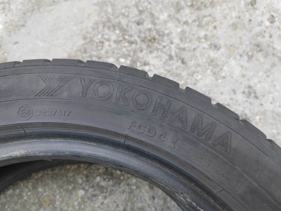 185/55/15 1бр.Yokohama гума