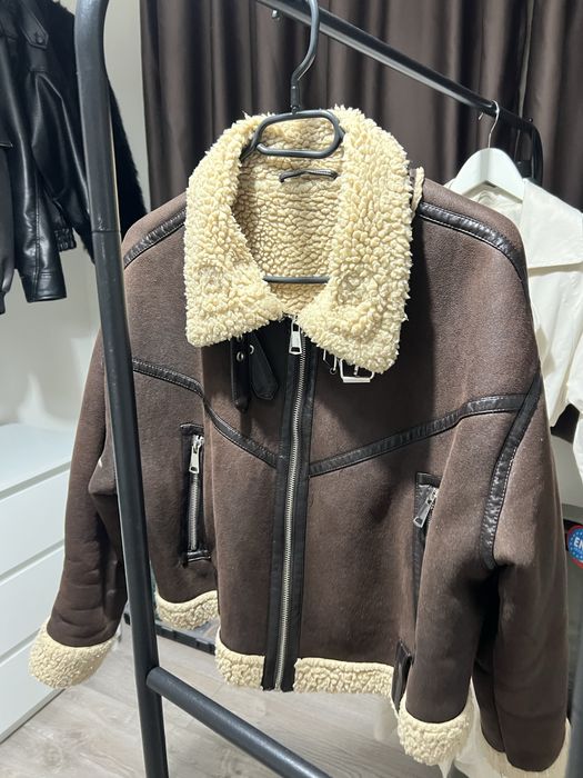 Яке с вълна.