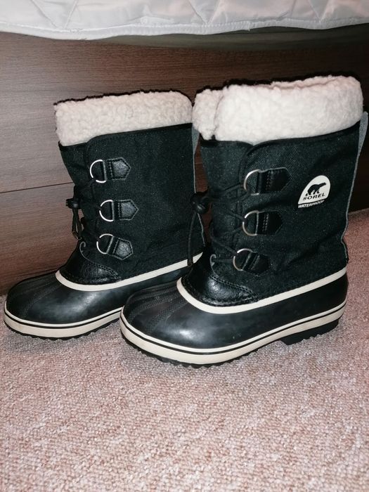 Sorel детски/дамски 35 номер 22 см
