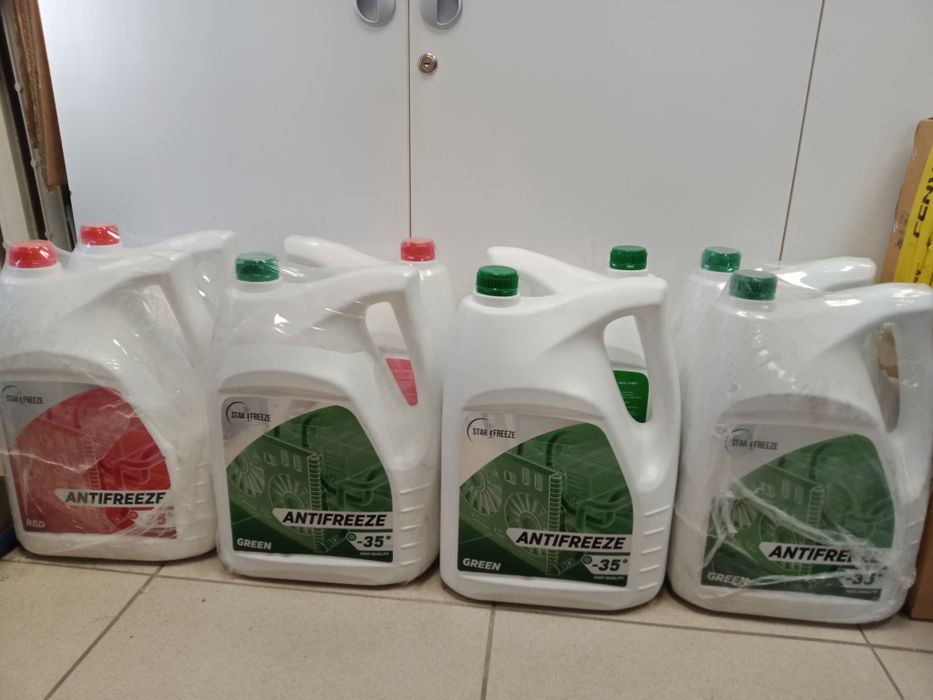 Антифриз  10л 7000 ТГ