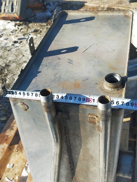 Ёмкости нержавейка