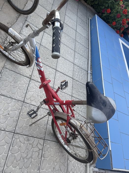 Продам велосипед б/у