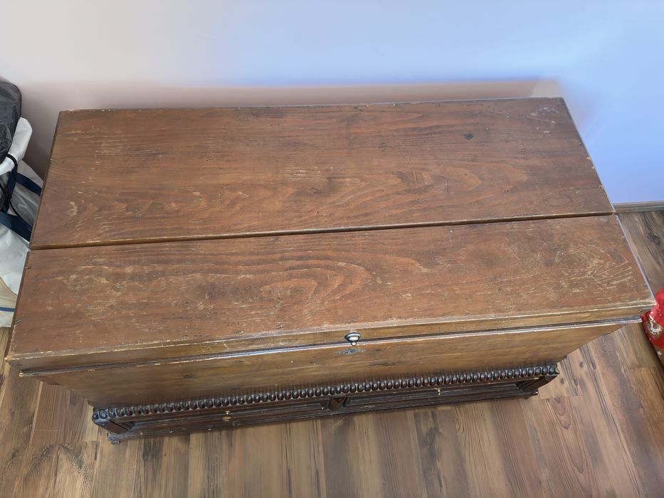 Старинна Ракла Много Запазена