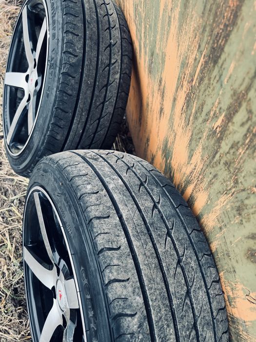 Воссены 16 в сборе