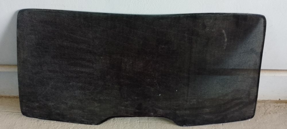 Cobalt orqa laboy parda