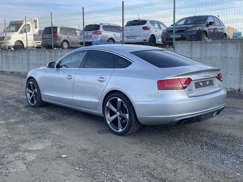 Audi A5  quattro euro 5