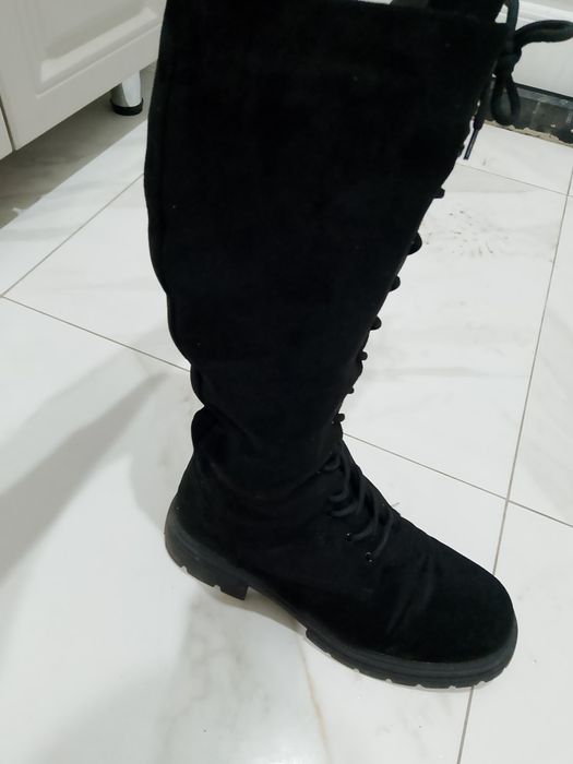 Сапоги зимние 41 размер