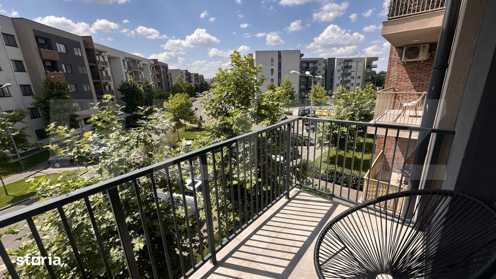Inchiriere apartament 2 camere Universitate
