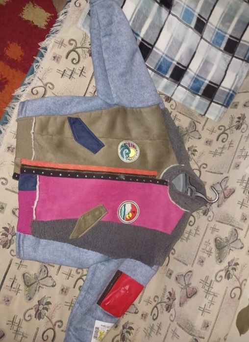 Продам Дубленка Модная Короткая