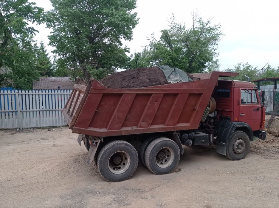 Черназем рыхлая черная