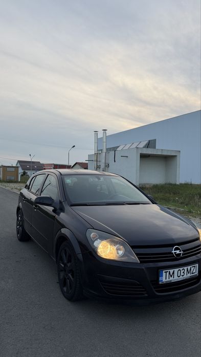 OPEL Astra 2005 — imagine 2
