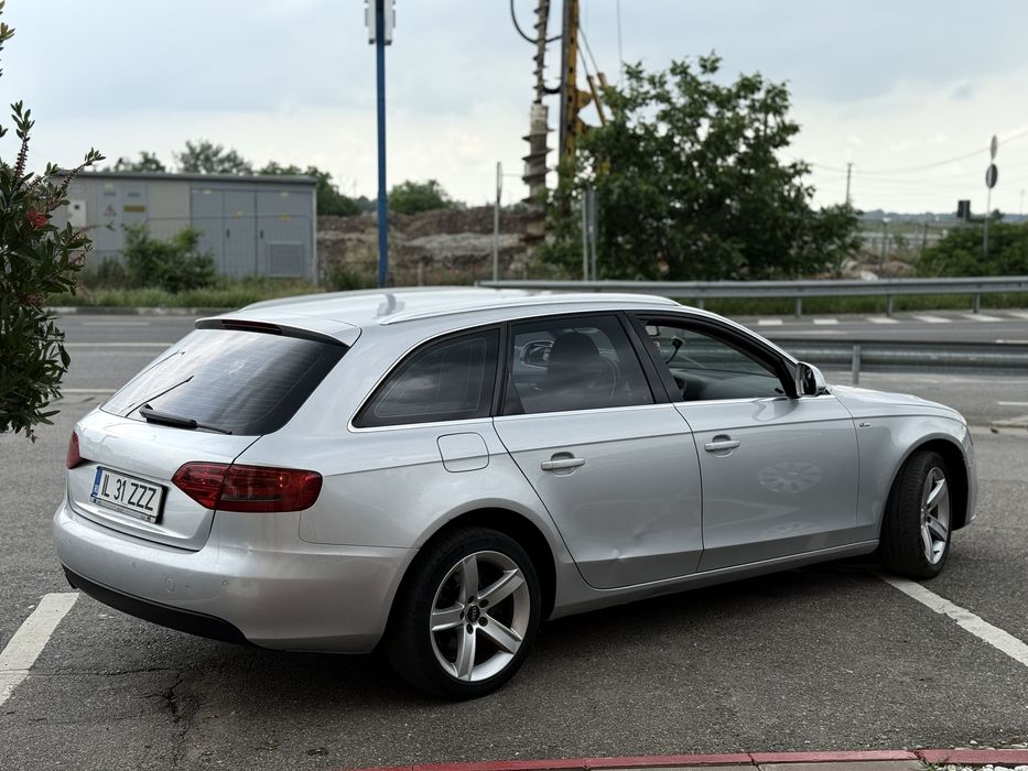 AUDI A4 2009 — imagine 3