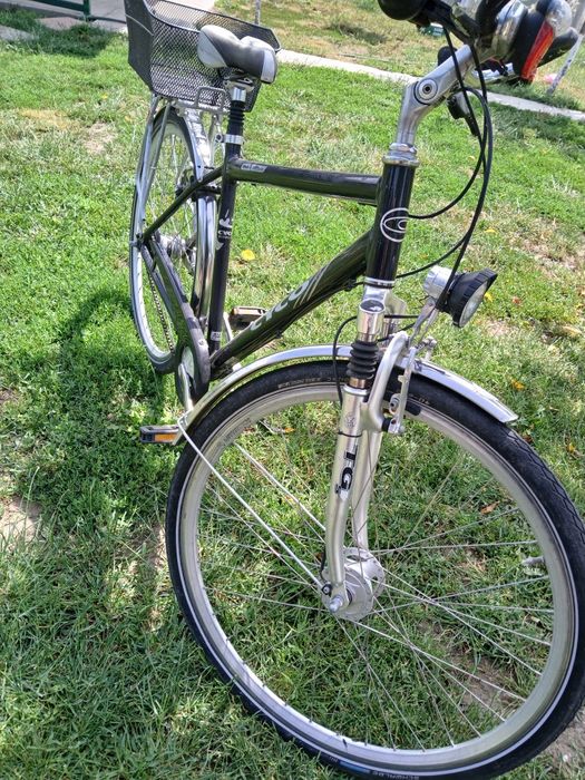 Vând bicicleta adulți