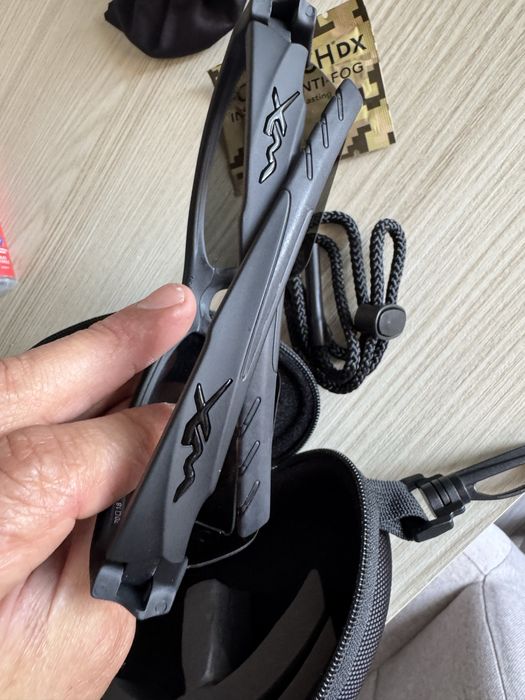 Ochelari wileyx tactici