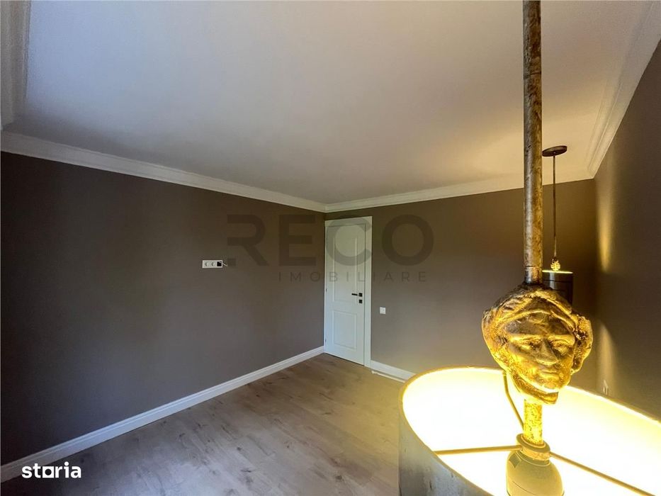 RECO Apartament 3 camere decomandat tip PC zona Decebal