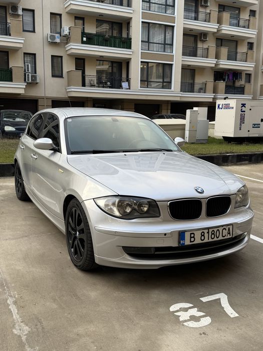 Bmw 1 series 118D