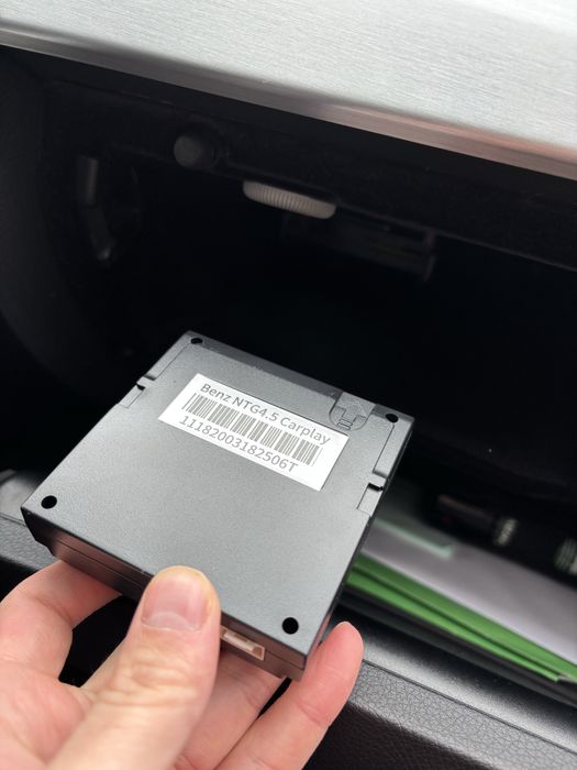 Modul carplay mercedes w204 becker