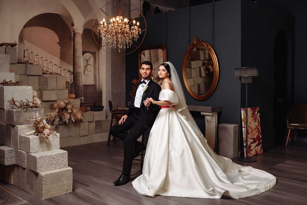 Свадебный фотограф. Профессиональная фотография свадебных историй!