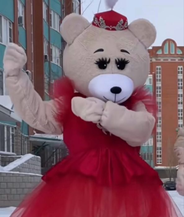 Ростовые куклы аниматоры павлодар