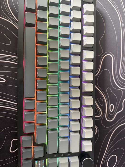 Клавиатура ajazz ak820pro