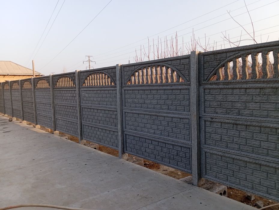 Yevro zabor devor Евро забор девор