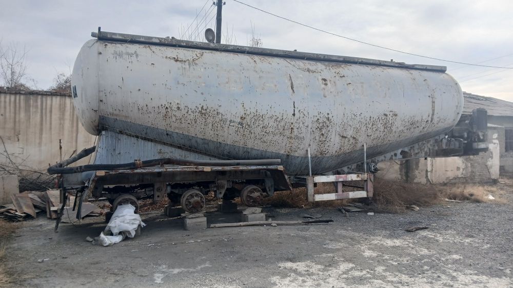 Sementavoz bochkalar