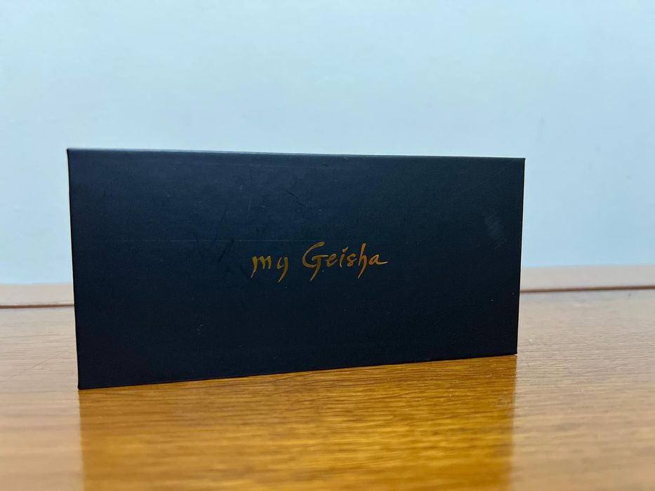 My Geisha Fire Mantra