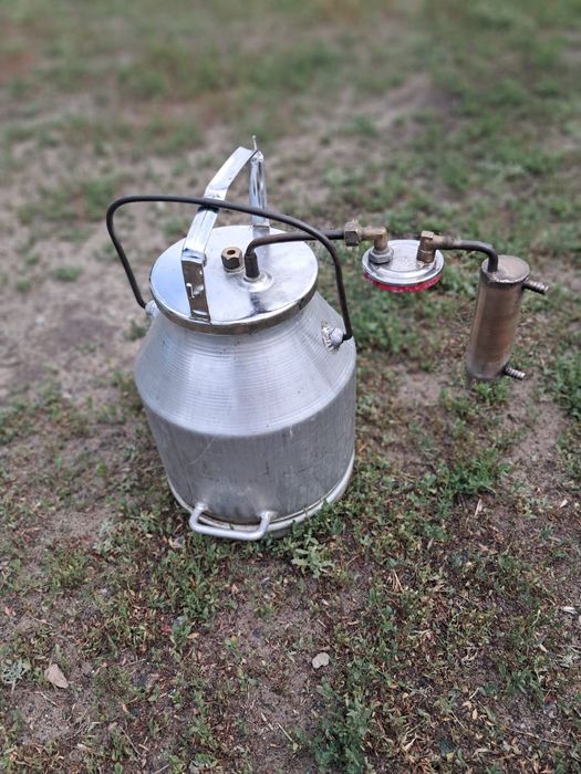 Продам дистиллятор 20л