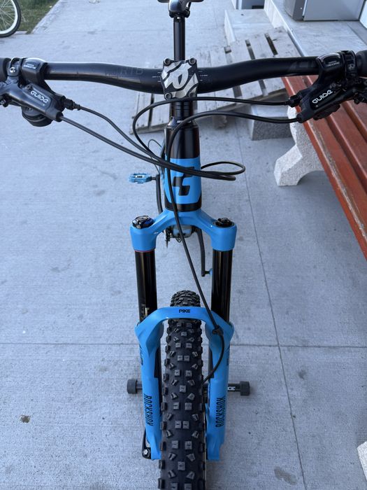 Планински велосипед Мекица CUBE 27.5