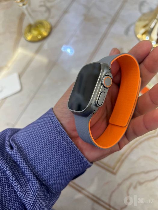 Apple watch Ultra 1