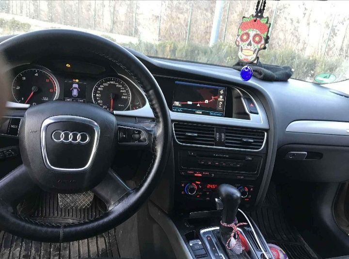 Audi A4 B8 3.0 TDI 2010 AUTOMAT