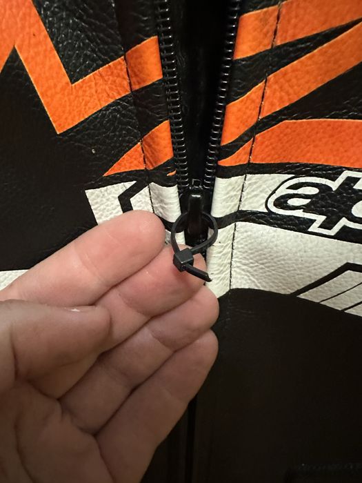 Geaca Piele Alpinestars