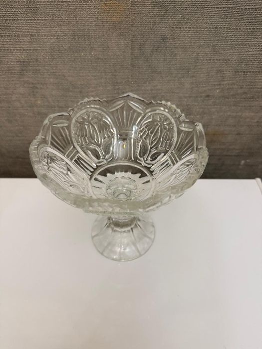 Хрустальная посуда