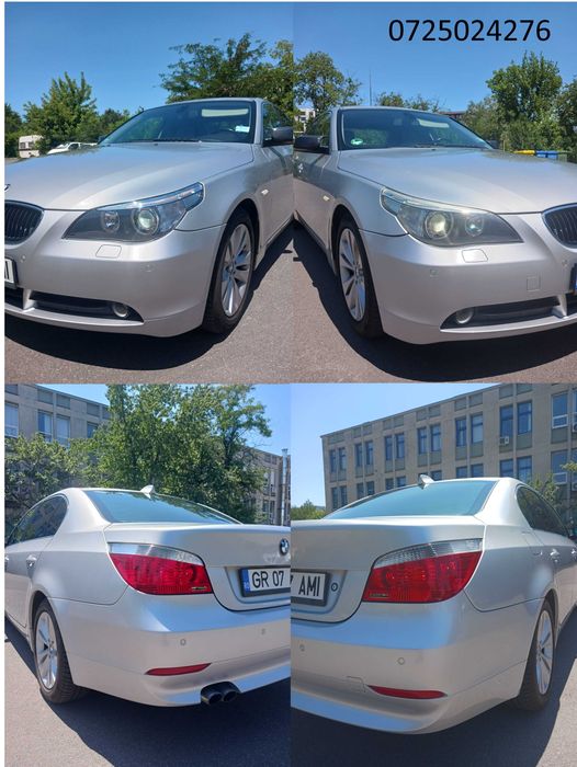 BMW Seria 5 e60 520i