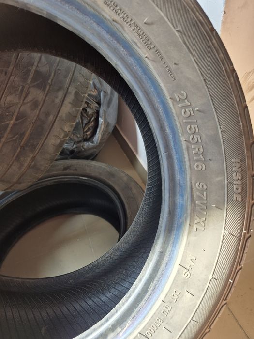 Продам резину лето