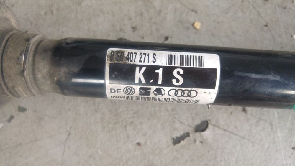 planetara stanga fata audi a4 b6 1.9 tdi  8e0407271s